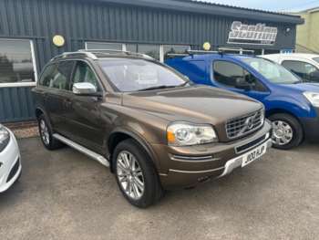 2013 (13) - 2.4 D5 [200] Executive 5dr Geartronic