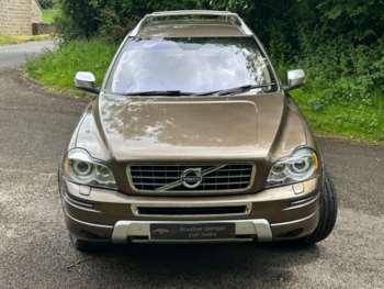 Used Volvo XC90 2013 for sale - 74750530: Photo