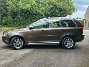 Used Volvo XC90 2013 for sale - 74750530: Photo