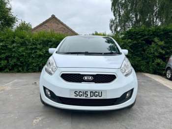 Used Kia Venga 2015 for sale - 75110282: Photo