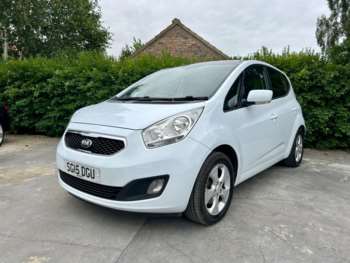Used Kia Venga 2015 for sale - 75110282: Photo