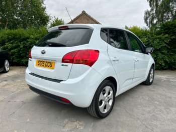 Used Kia Venga 2015 for sale - 75110282: Photo