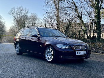 Used BMW 3 Series 2007 for sale - 77225193: Photo
