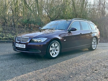 Used BMW 3 Series 2007 for sale - 77225193: Photo