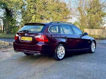 Used BMW 3 Series 2007 for sale - 77225193: Photo