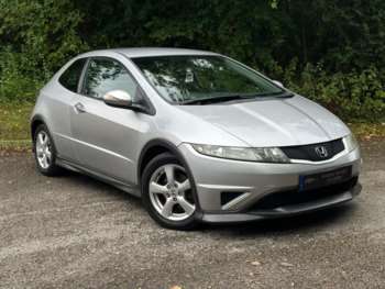2010 (10) - 1.4 i-VTEC Type S 3dr