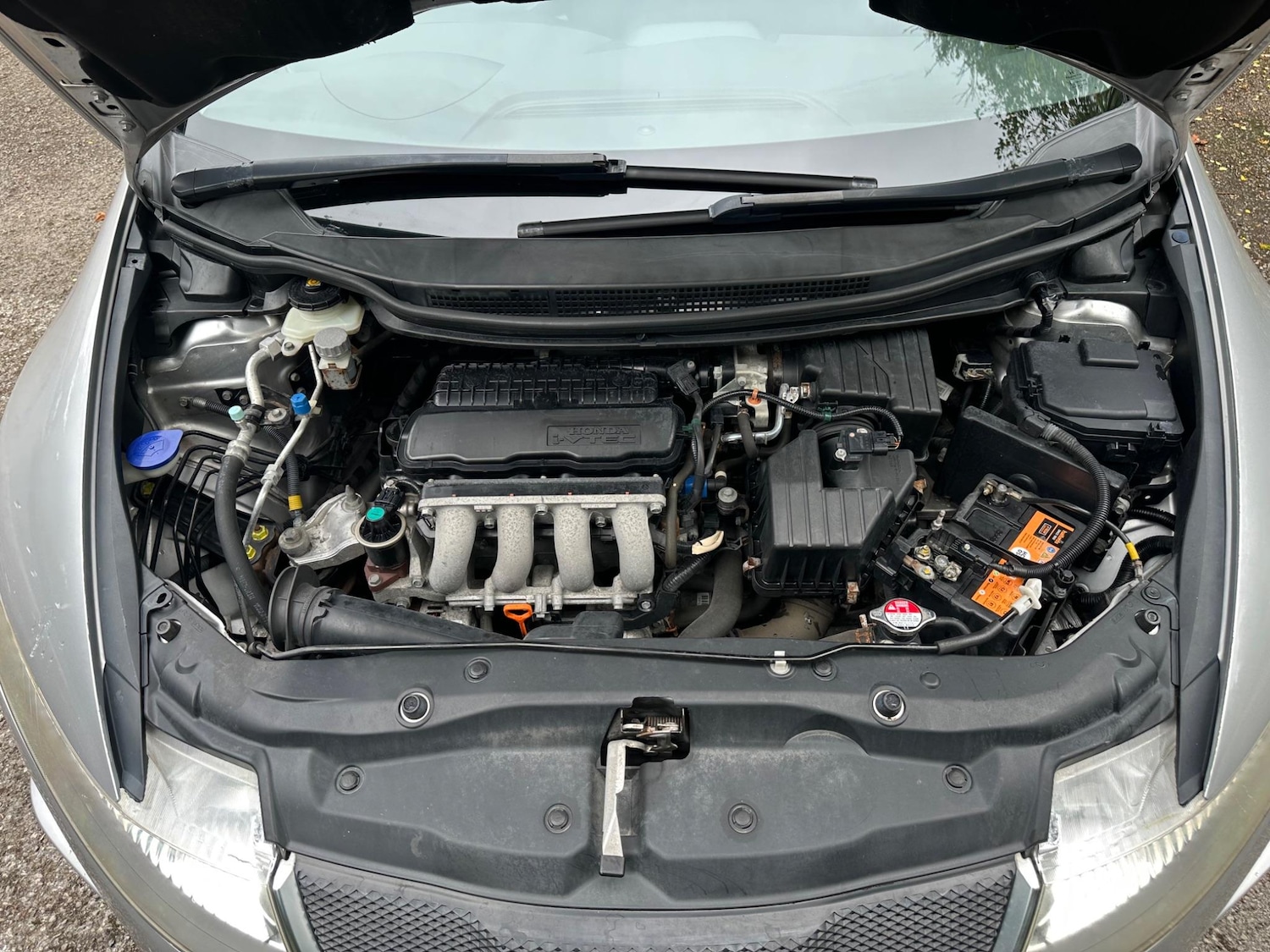 Vehicle 22
