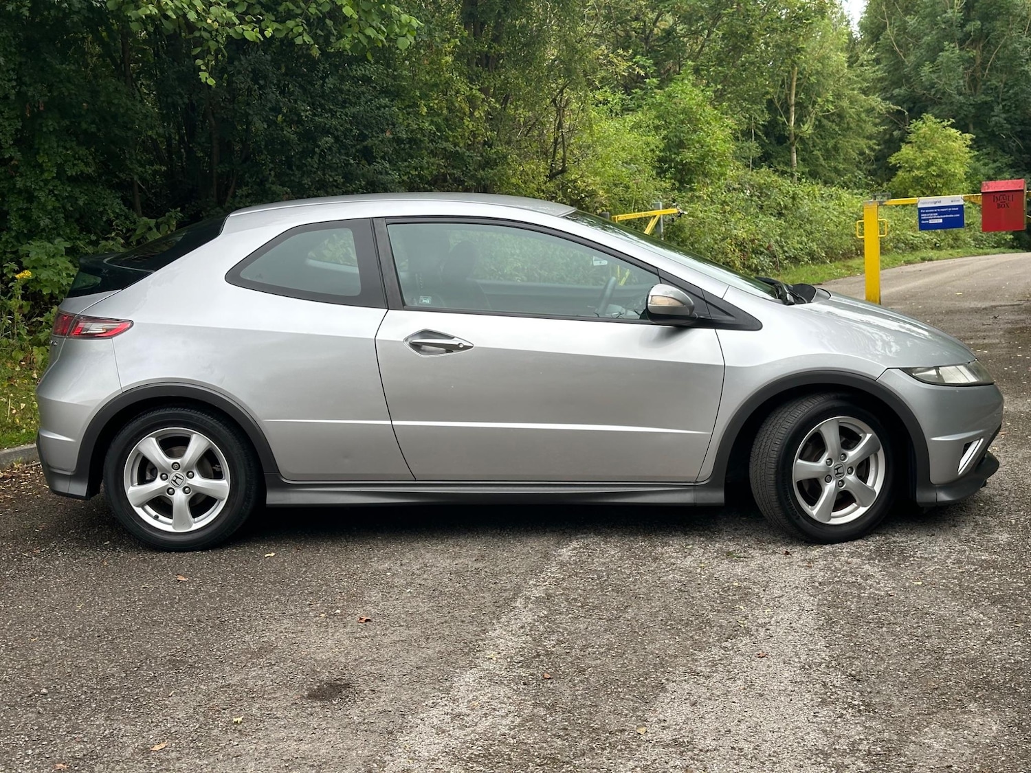 Vehicle 8