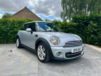 2011 (11) - 1.6 Cooper D Euro 5 (s/s) 3dr