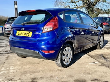 Used Ford Fiesta 2014 for sale - 77508501: Photo