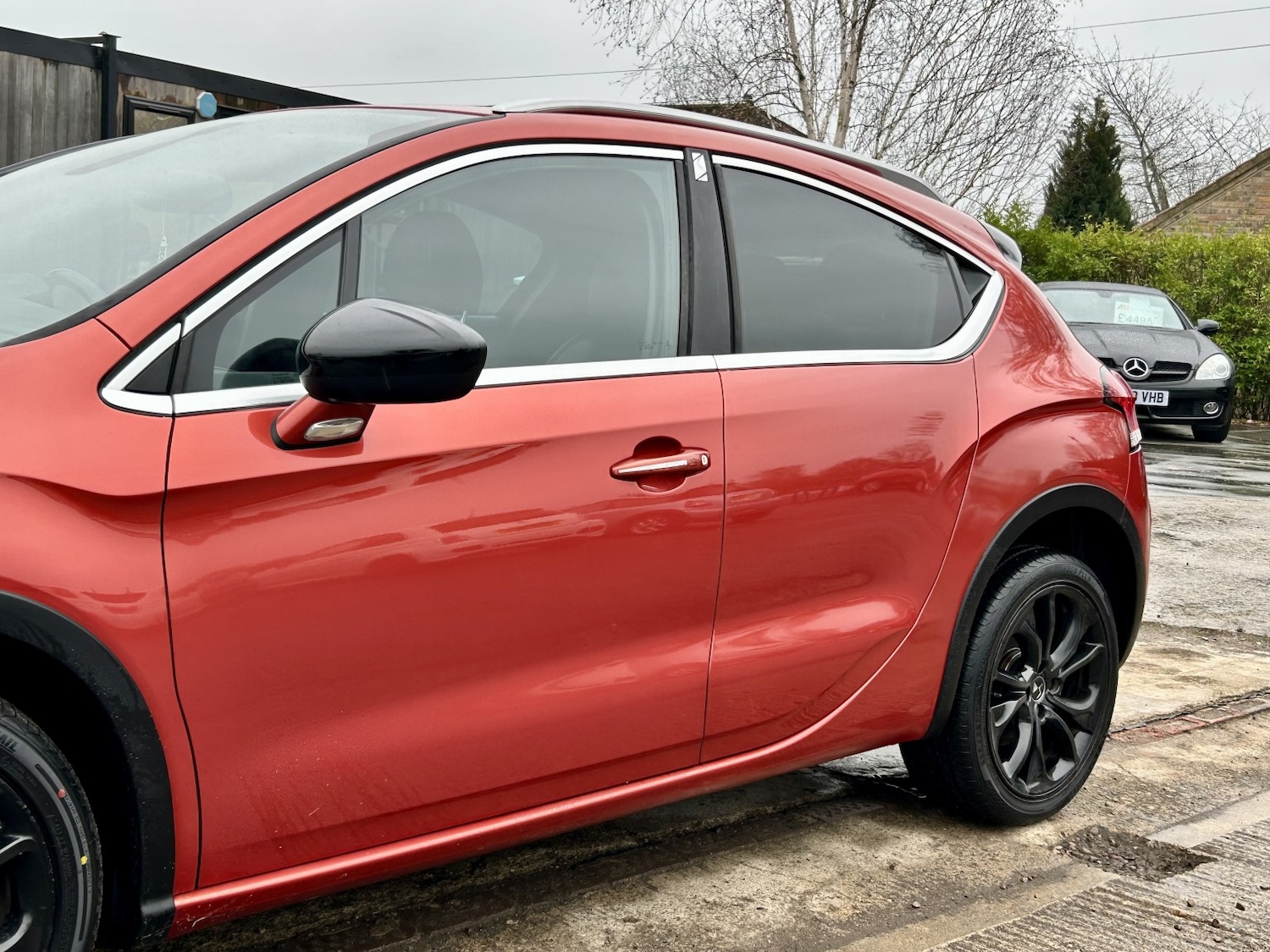 Used DS Automobiles DS 4 2015 for sale - 77603380: Photo 14