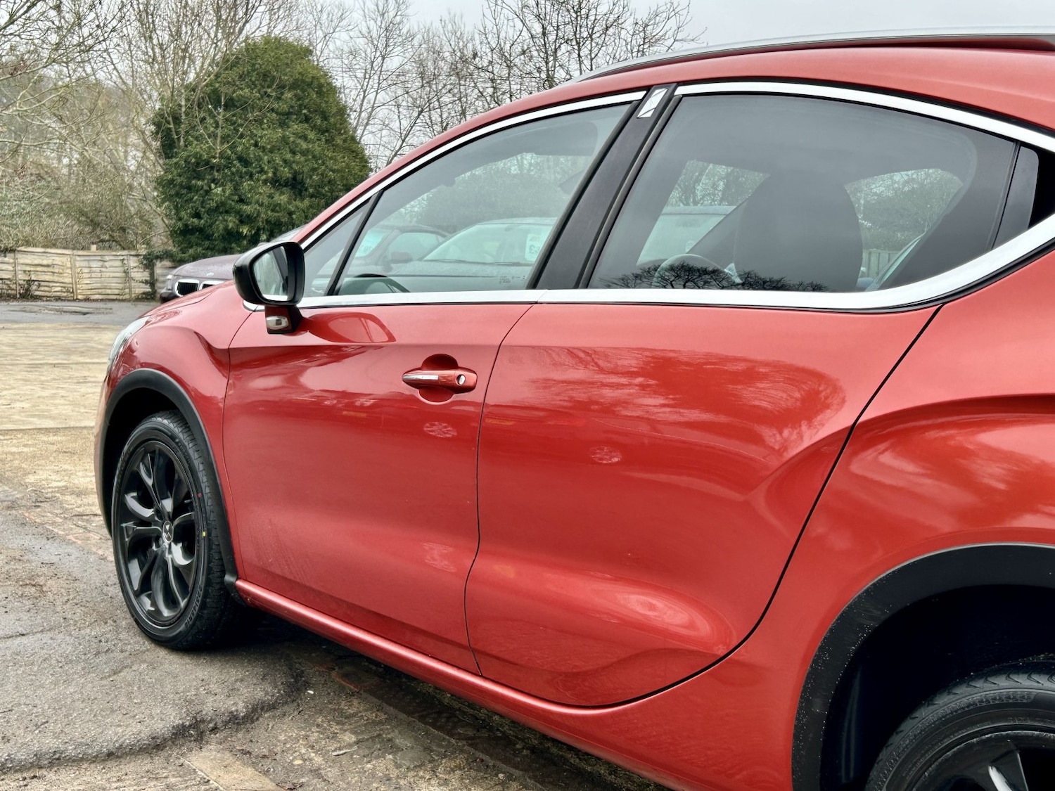 Used DS Automobiles DS 4 2015 for sale - 77603380: Photo 16