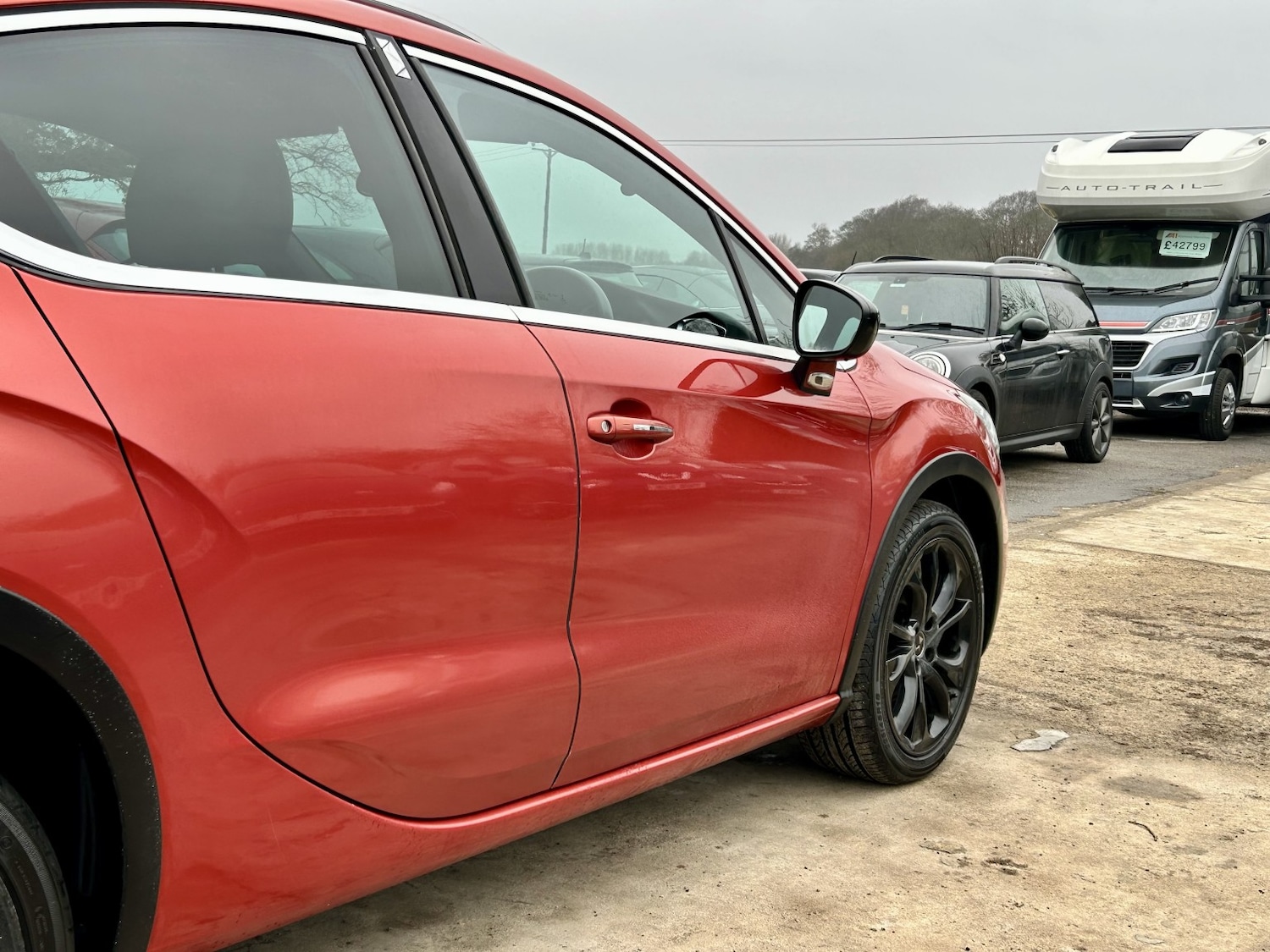 Used DS Automobiles DS 4 2015 for sale - 77603380: Photo 17