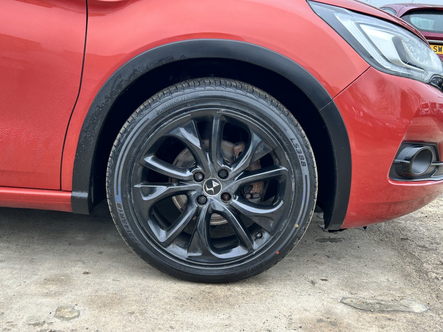 Used DS Automobiles DS 4 2015 for sale - 77603380: Photo 19