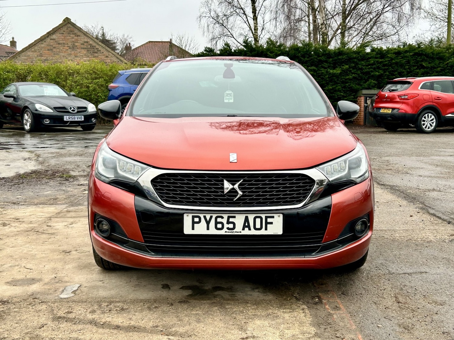 Used DS Automobiles DS 4 2015 for sale - 77603380: Photo 2