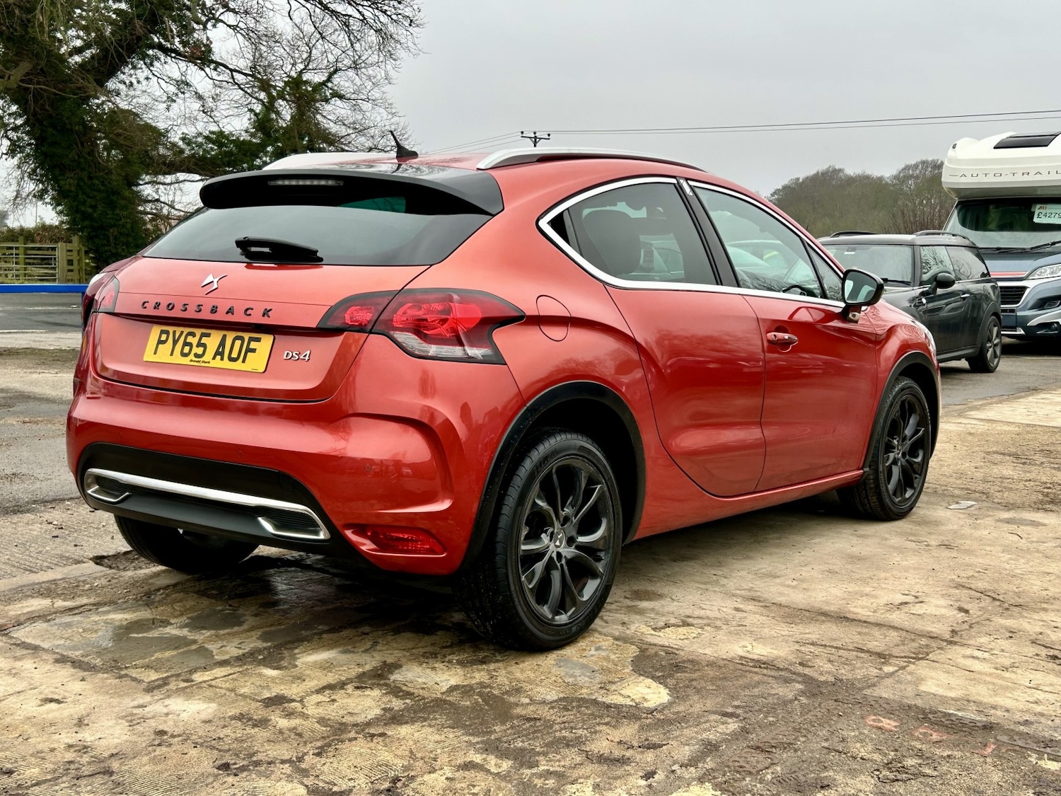 Used DS Automobiles DS 4 2015 for sale - 77603380: Photo 4