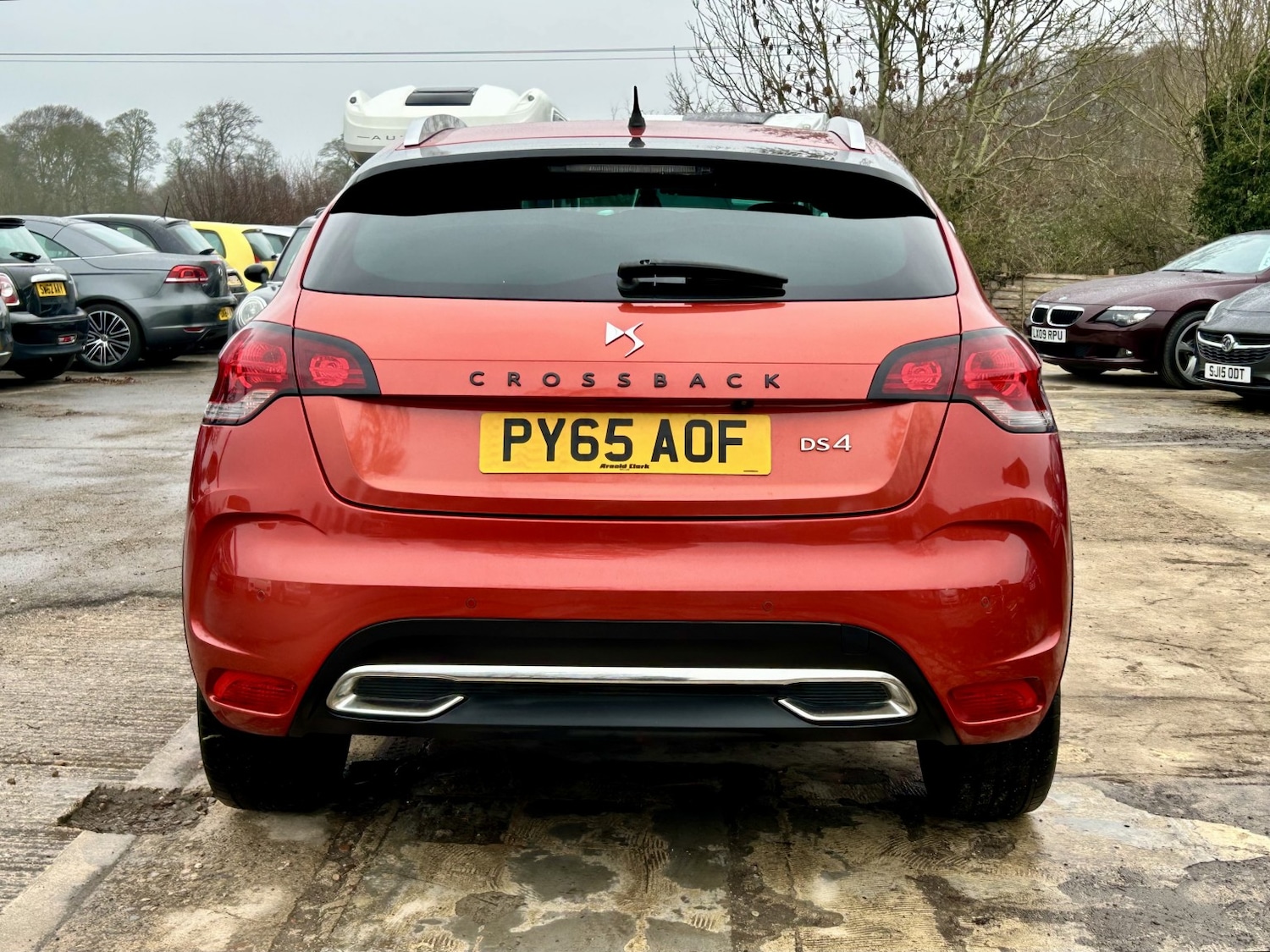 Used DS Automobiles DS 4 2015 for sale - 77603380: Photo 5