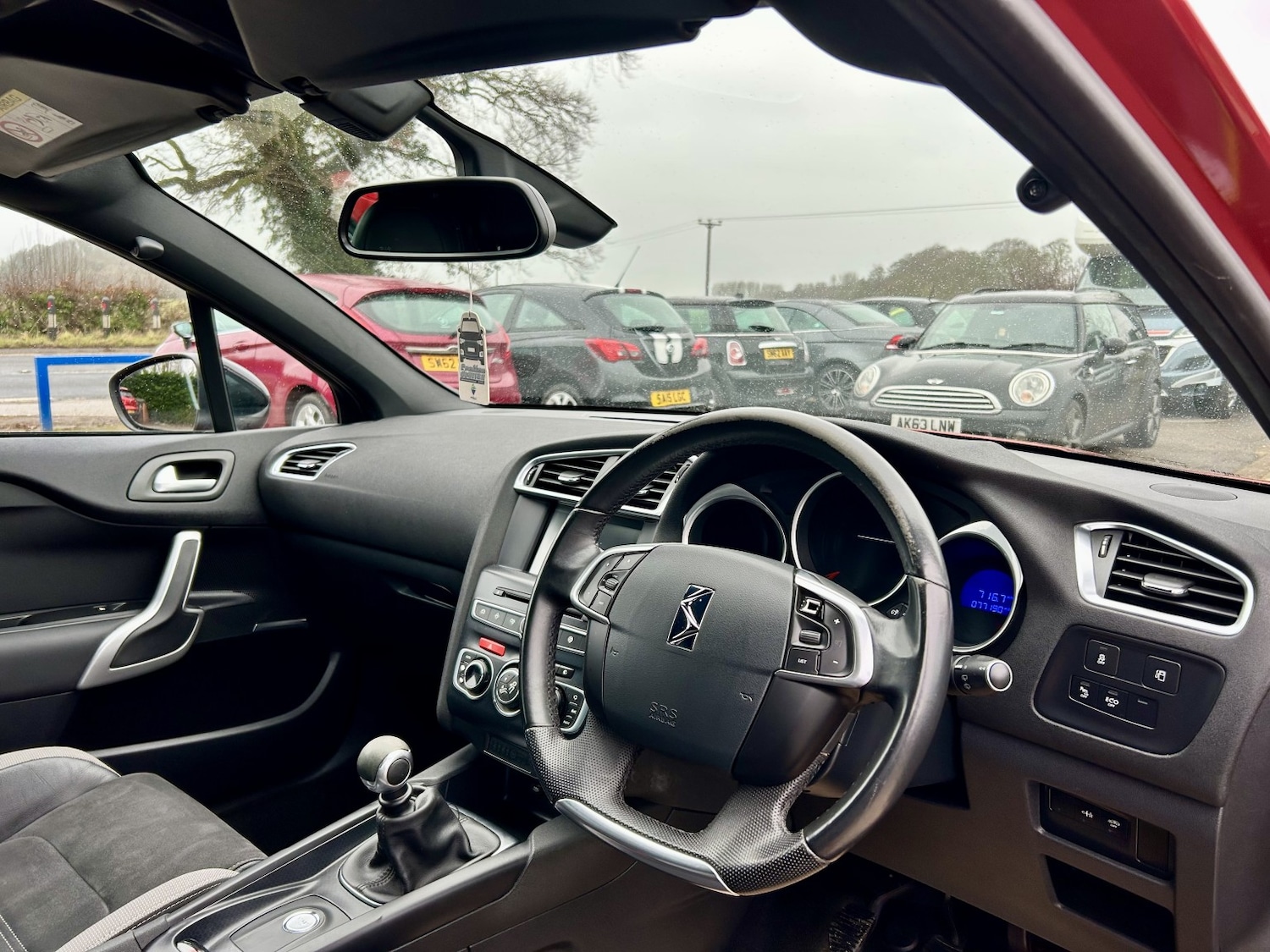 Used DS Automobiles DS 4 2015 for sale - 77603380: Photo 7