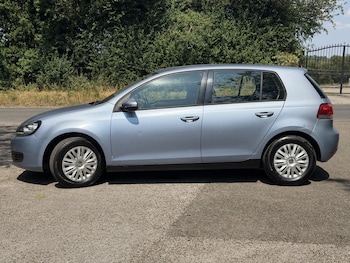 Used Volkswagen Golf 2009 for sale - 79179829: Photo