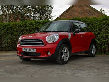 Used MINI Countryman 2013 for sale - 79717356: Photo