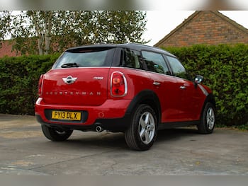 Used MINI Countryman 2013 for sale - 79717356: Photo