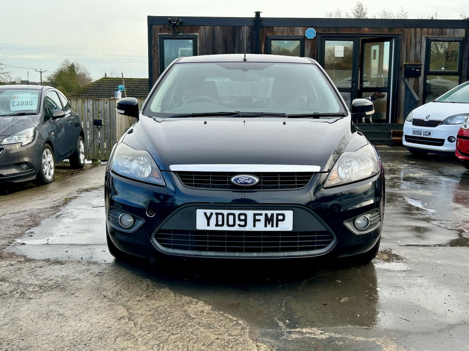 Used Ford Focus 2009 for sale - 77213531: Photo 2