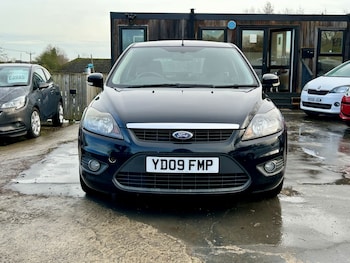 Used Ford Focus 2009 for sale - 77213531: Photo