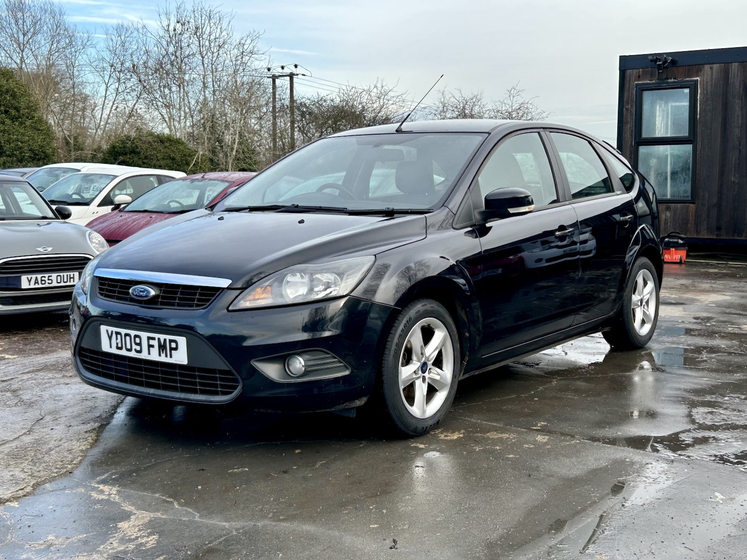 Used Ford Focus 2009 for sale - 77213531: Photo 3