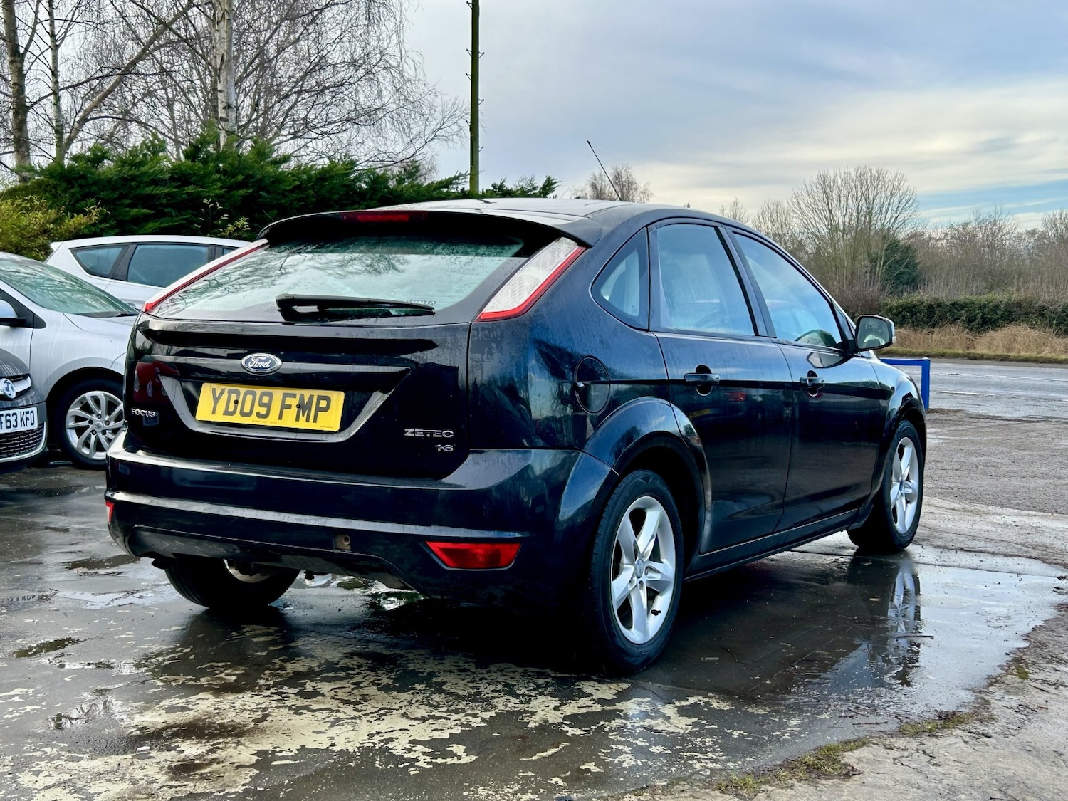 Used Ford Focus 2009 for sale - 77213531: Photo 4