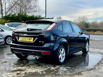 Used Ford Focus 2009 for sale - 77213531: Photo