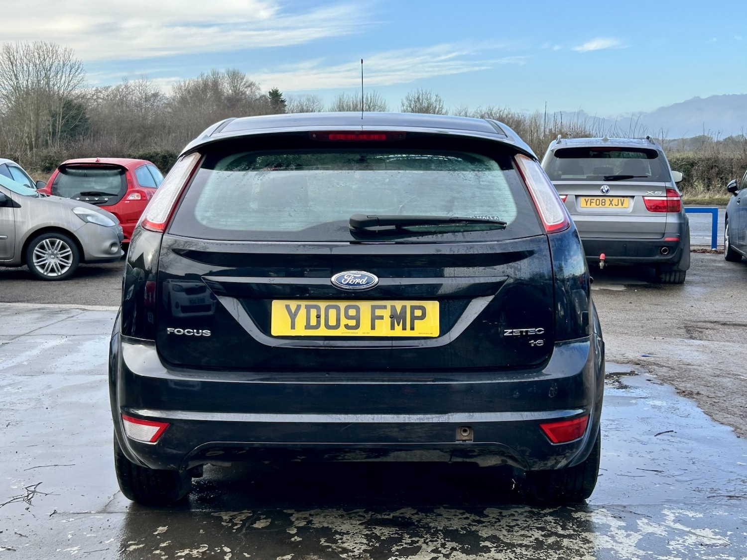 Used Ford Focus 2009 for sale - 77213531: Photo 5