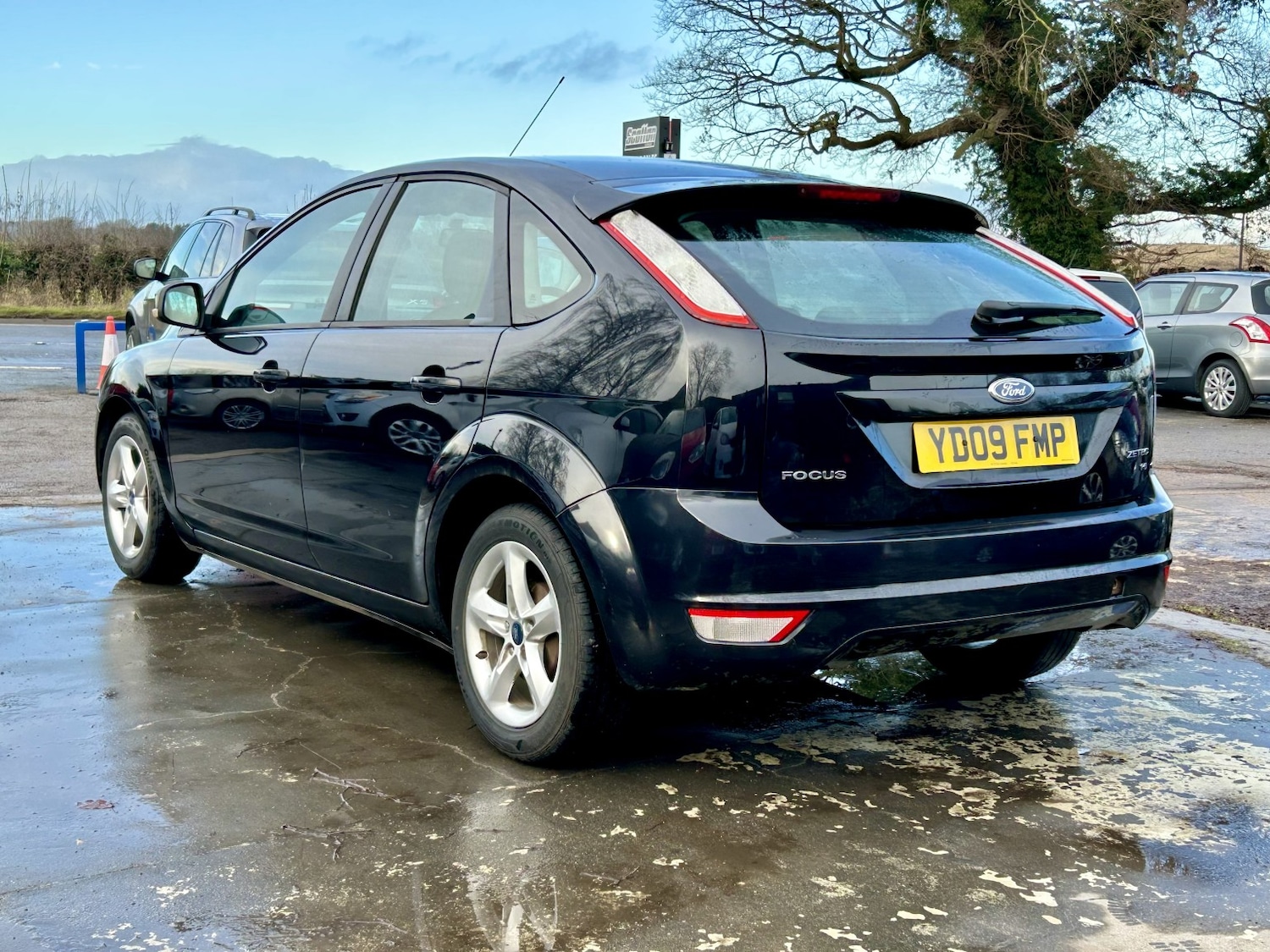 Used Ford Focus 2009 for sale - 77213531: Photo 6