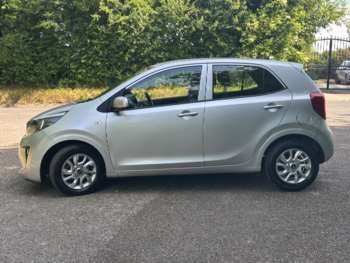 Used Kia Picanto 2019 for sale - 74726419: Photo