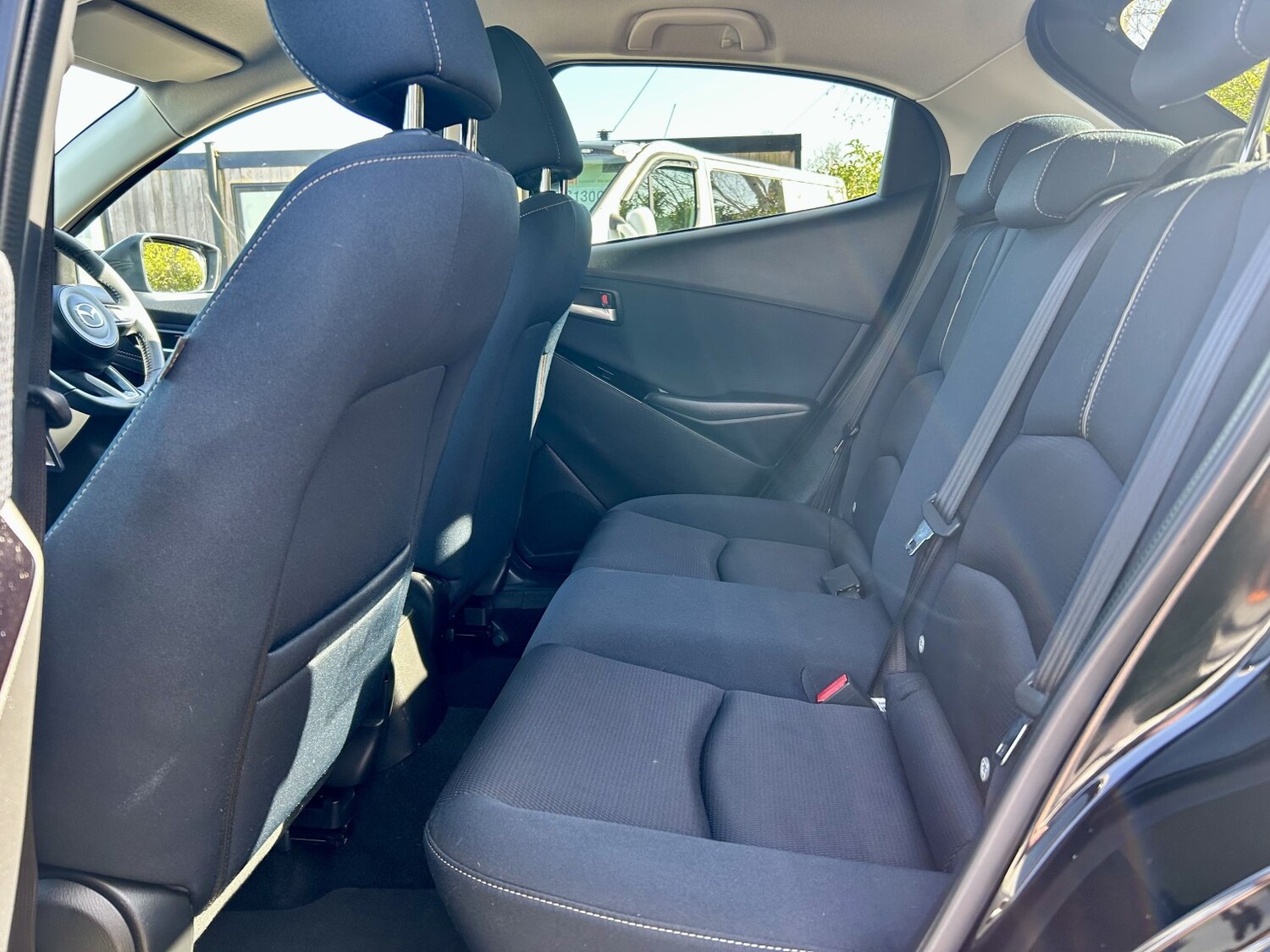 Used Mazda Mazda2 2022 for sale - 78143755: Photo 11