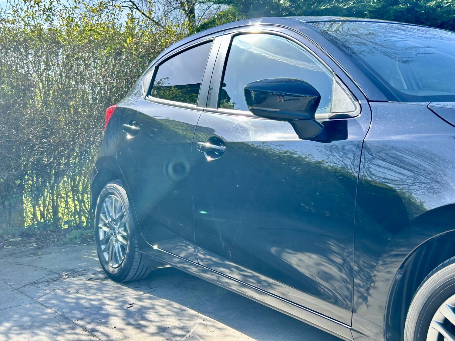 Used Mazda Mazda2 2022 for sale - 78143755: Photo 17