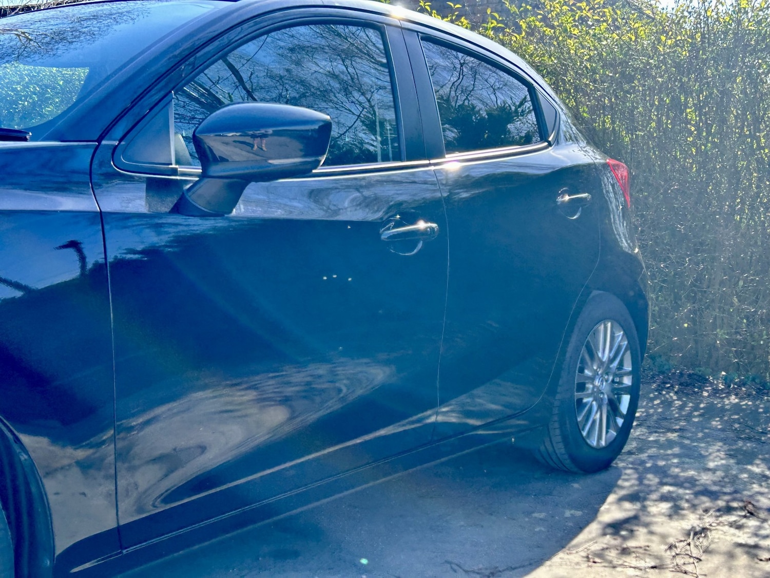 Used Mazda Mazda2 2022 for sale - 78143755: Photo 18