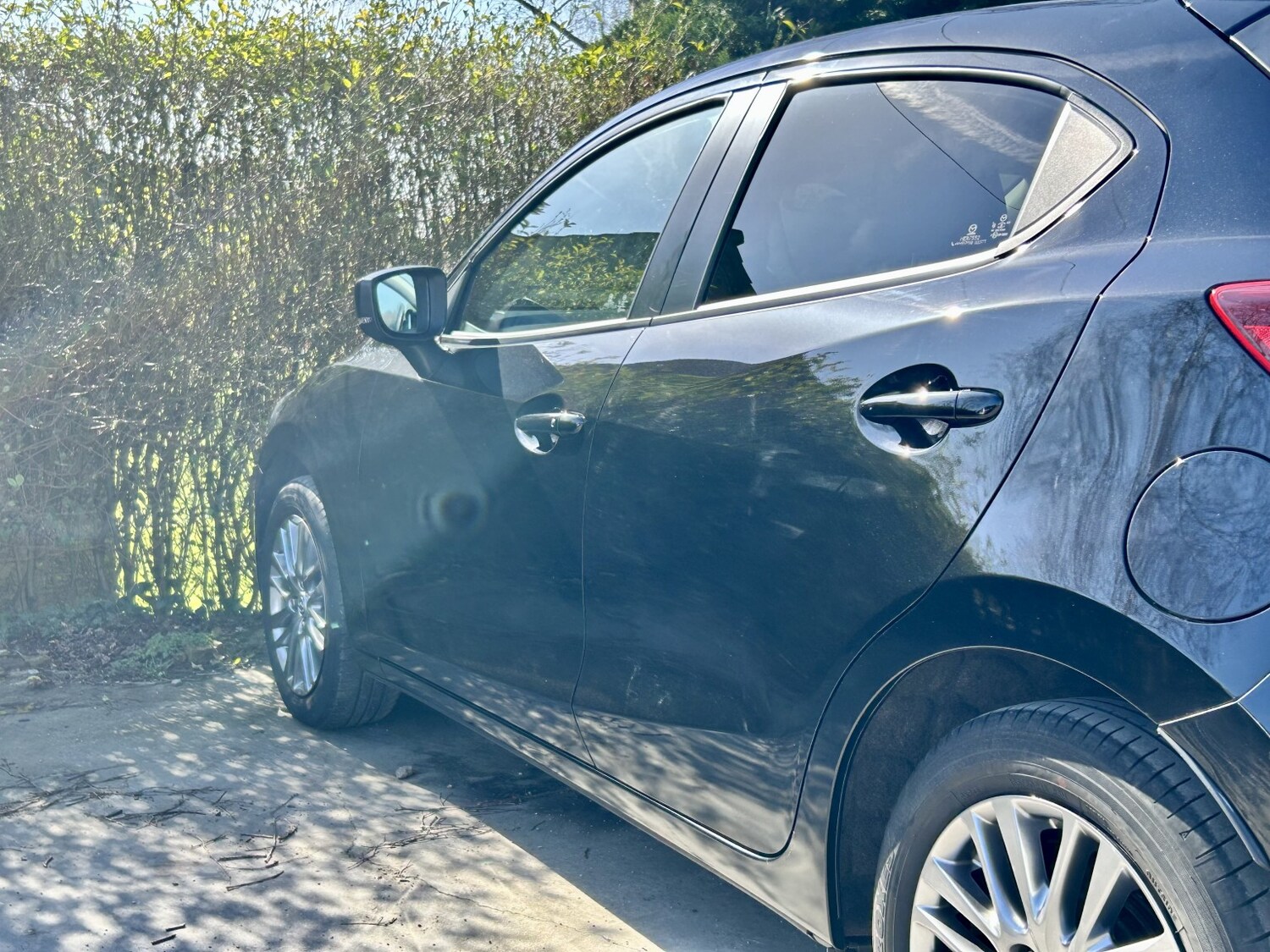 Used Mazda Mazda2 2022 for sale - 78143755: Photo 20