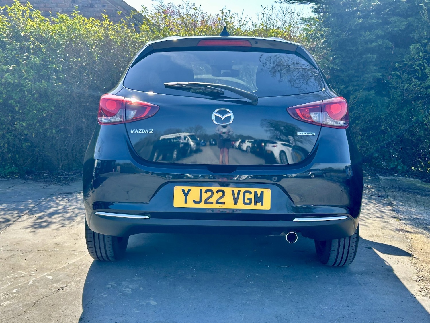 Used Mazda Mazda2 2022 for sale - 78143755: Photo 5