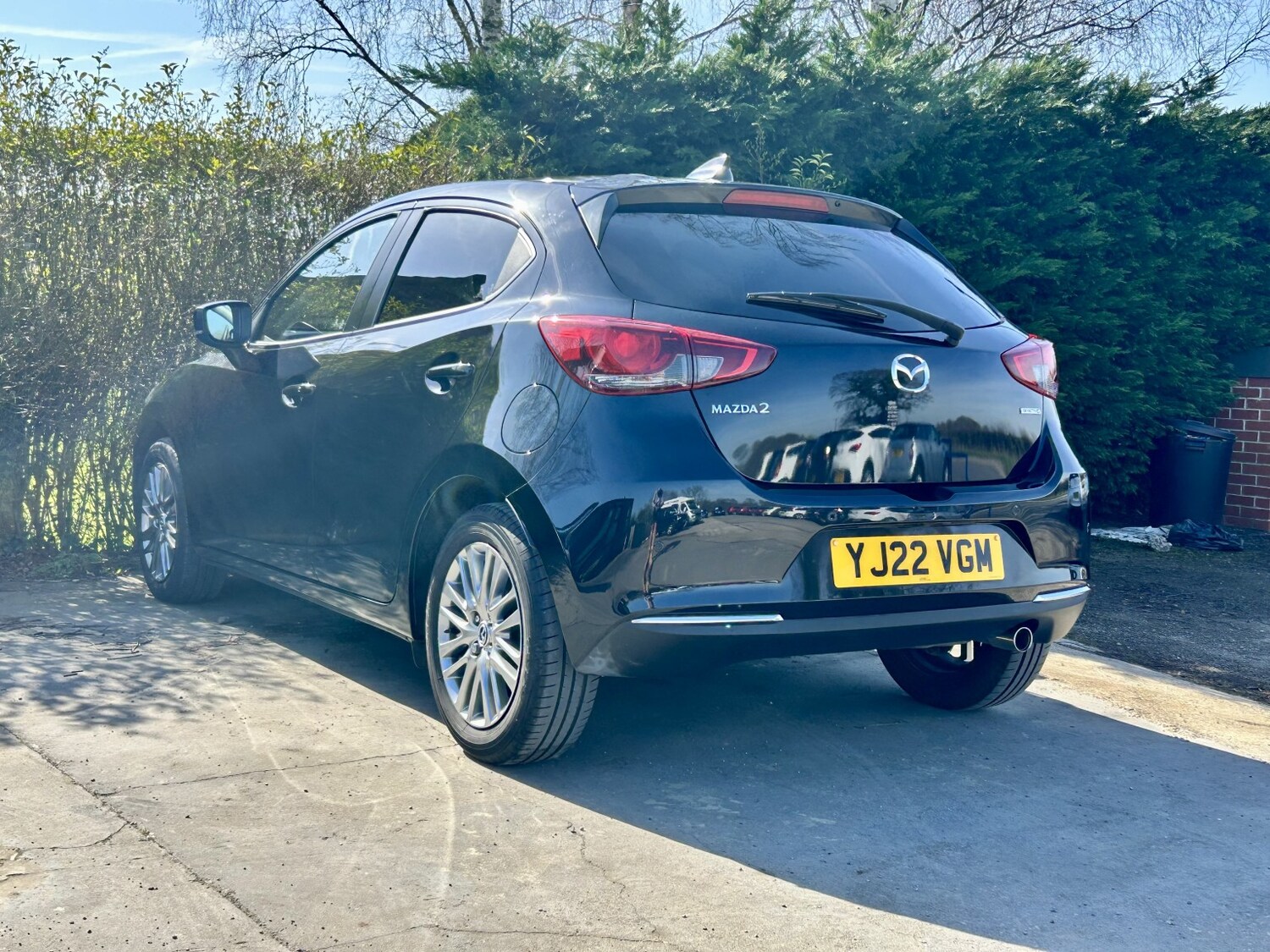 Used Mazda Mazda2 2022 for sale - 78143755: Photo 6