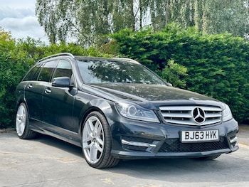 2013 (63) - 2.1 C220 CDI AMG Sport Plus G-Tronic+ Euro 5 (s/s) 5dr