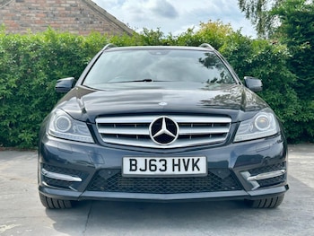 Used Mercedes-Benz C-Class 2013 for sale - 75551921: Photo