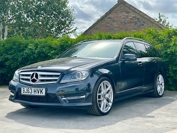 Used Mercedes-Benz C-Class 2013 for sale - 75551921: Photo