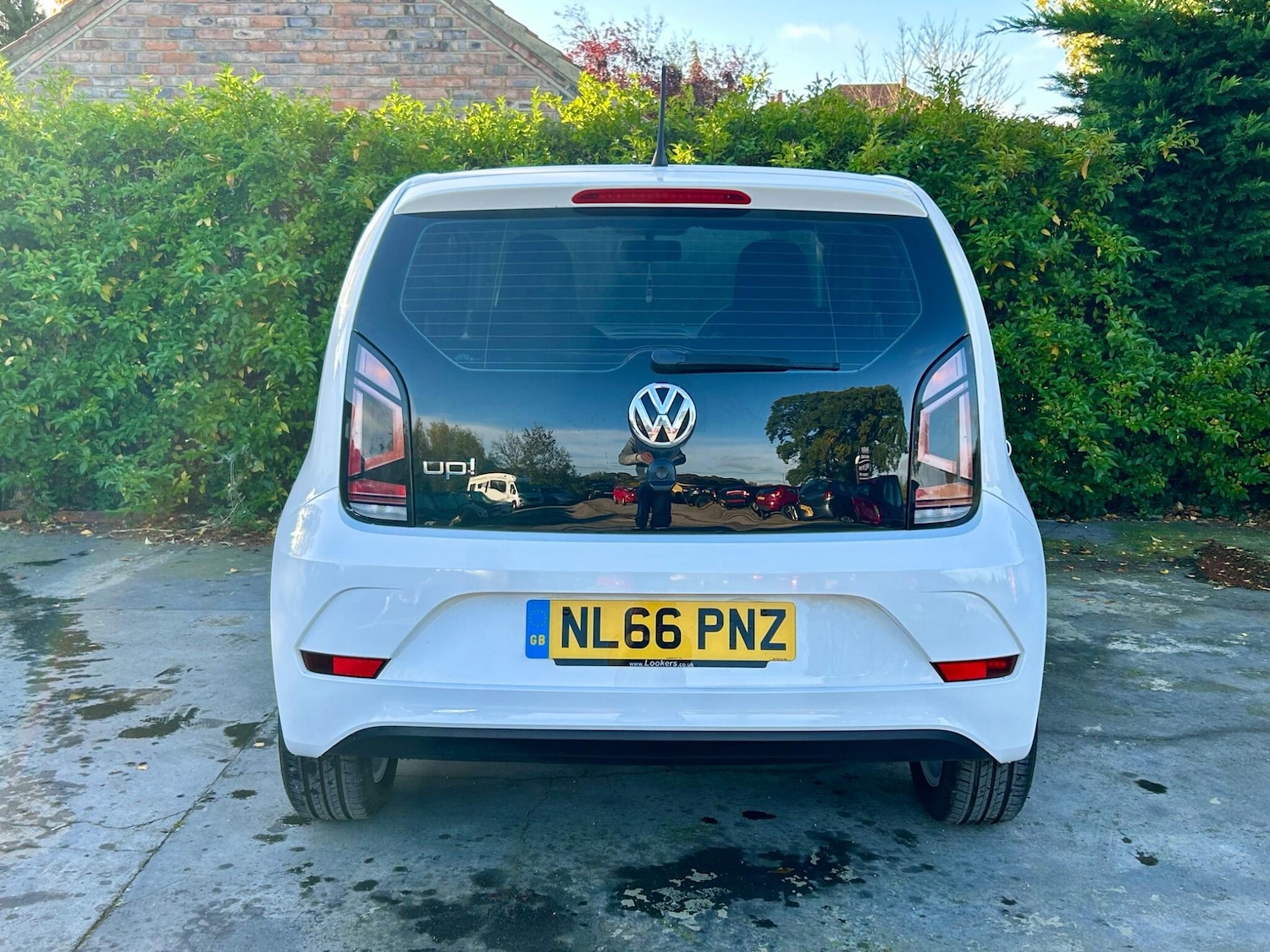 Used Volkswagen up! 2016 for sale - 76213939: Photo 5