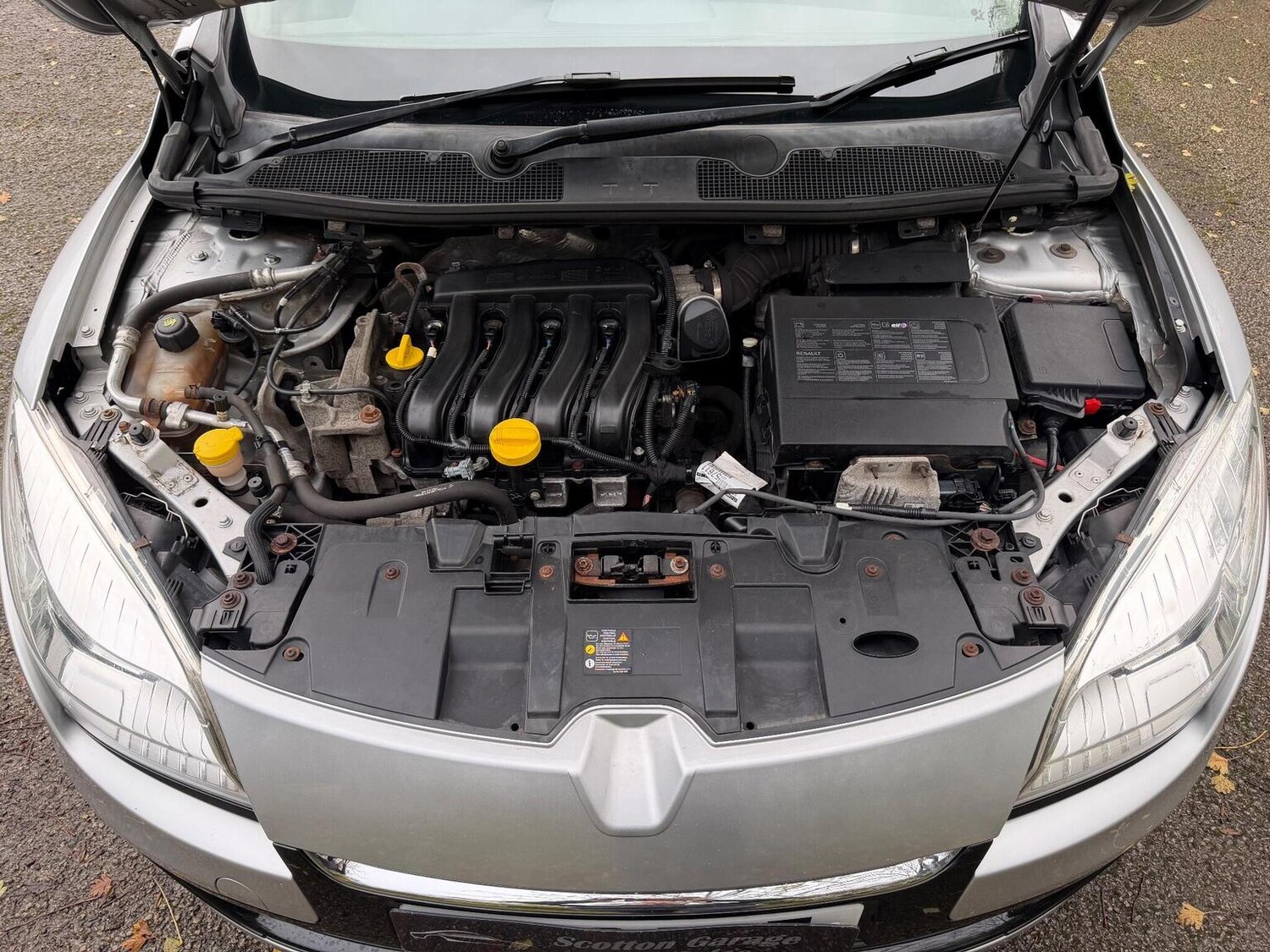 Used Renault Megane 2013 for sale - 76877442: Photo 25