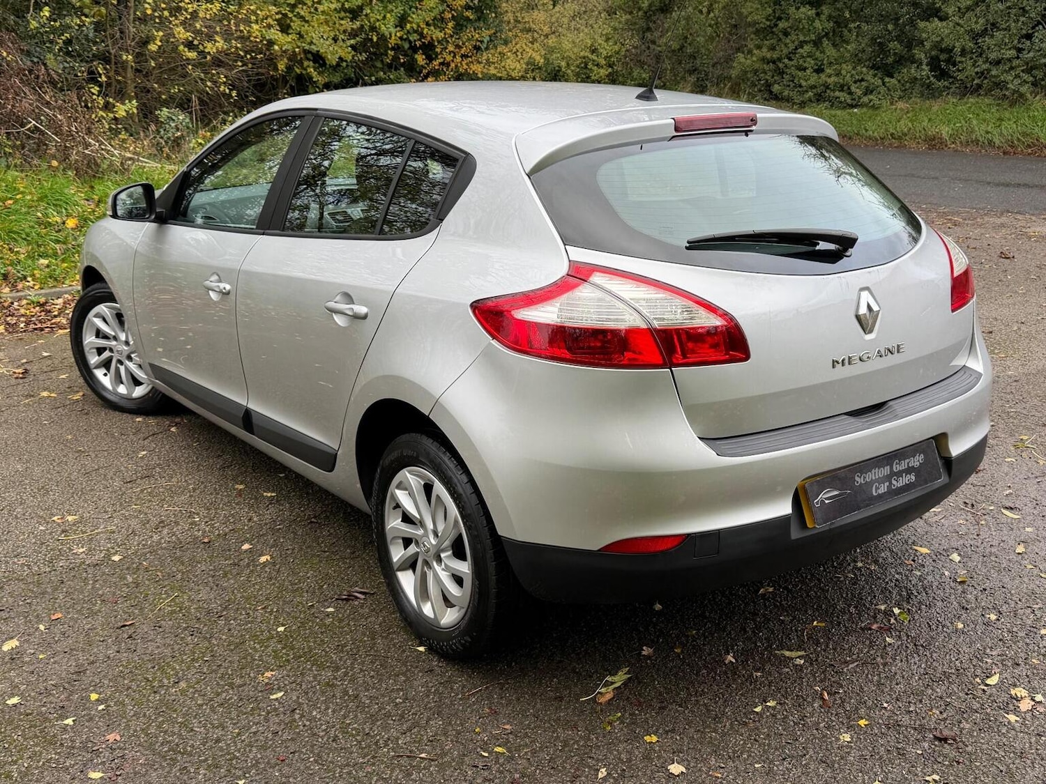 Used Renault Megane 2013 for sale - 76877442: Photo 5
