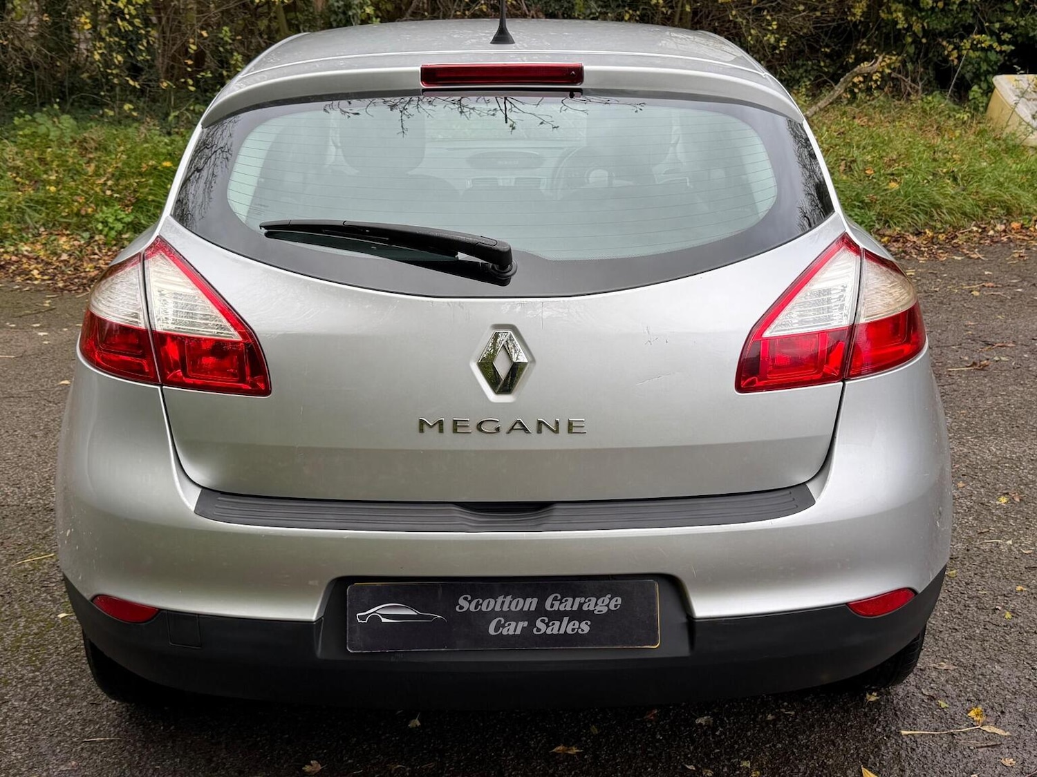 Used Renault Megane 2013 for sale - 76877442: Photo 6