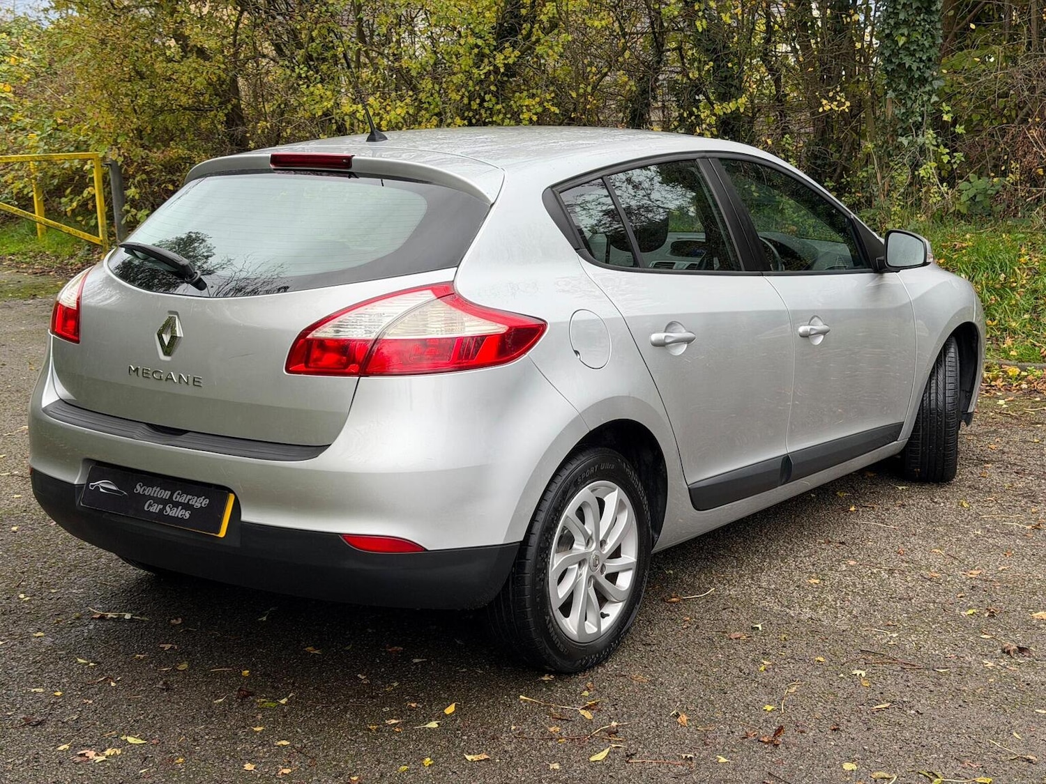 Used Renault Megane 2013 for sale - 76877442: Photo 7