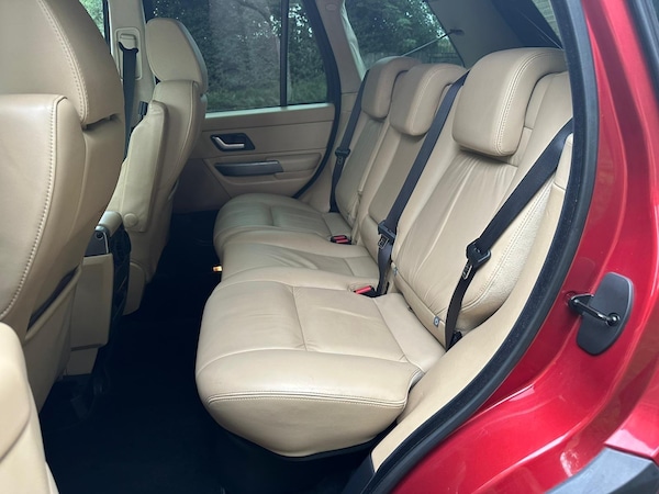 Used Land Rover Range Rover Sport 2005 for sale - 76121662: Photo 10