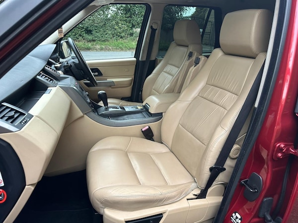 Used Land Rover Range Rover Sport 2005 for sale - 76121662: Photo 12
