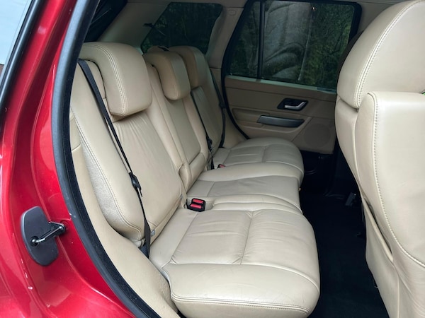 Used Land Rover Range Rover Sport 2005 for sale - 76121662: Photo 13